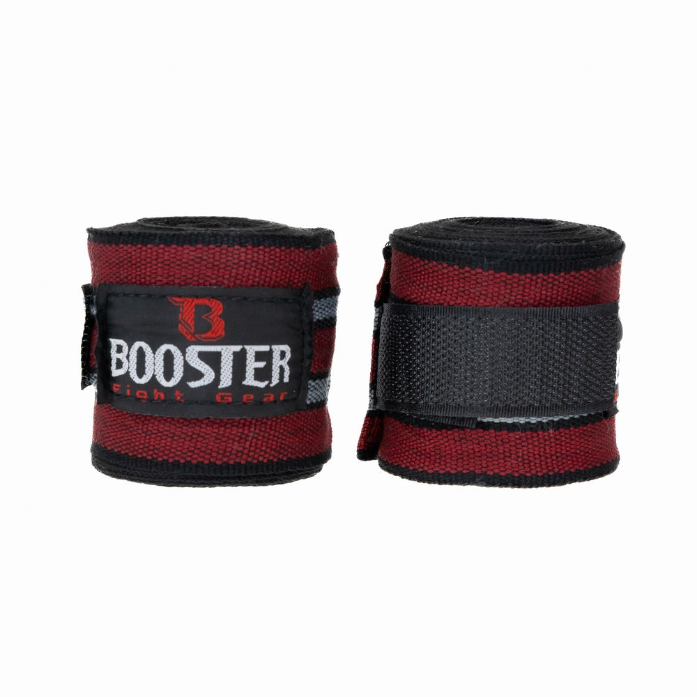 Booster Handwraps BPC Retro wine red 4.6M