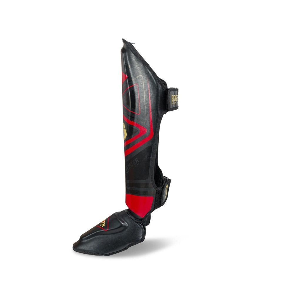 Booster  Shinguard  V10 BK/RD