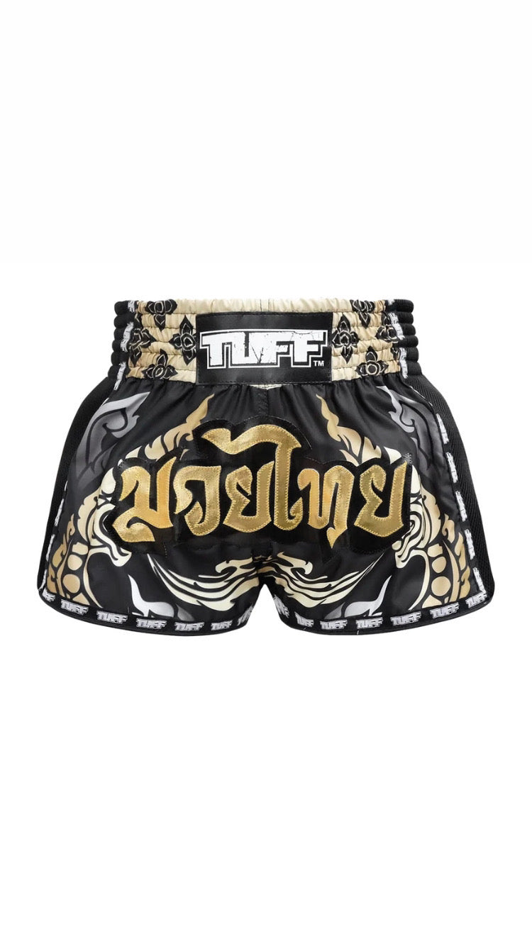 Tuff Shorts TUF-MRS201-BLK