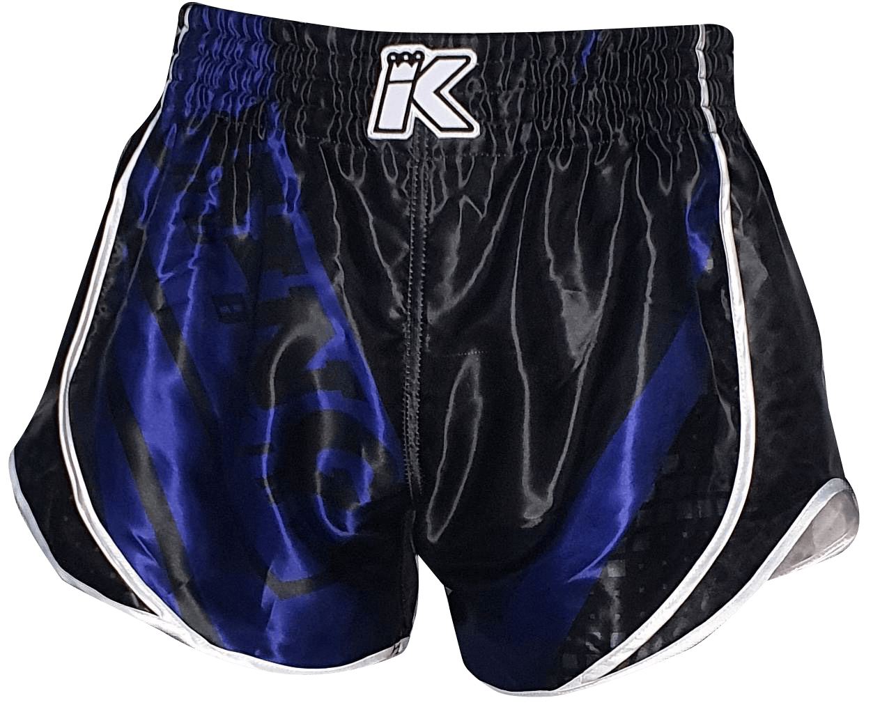 King Pro Boxing Shorts STORMKING3 BLUE