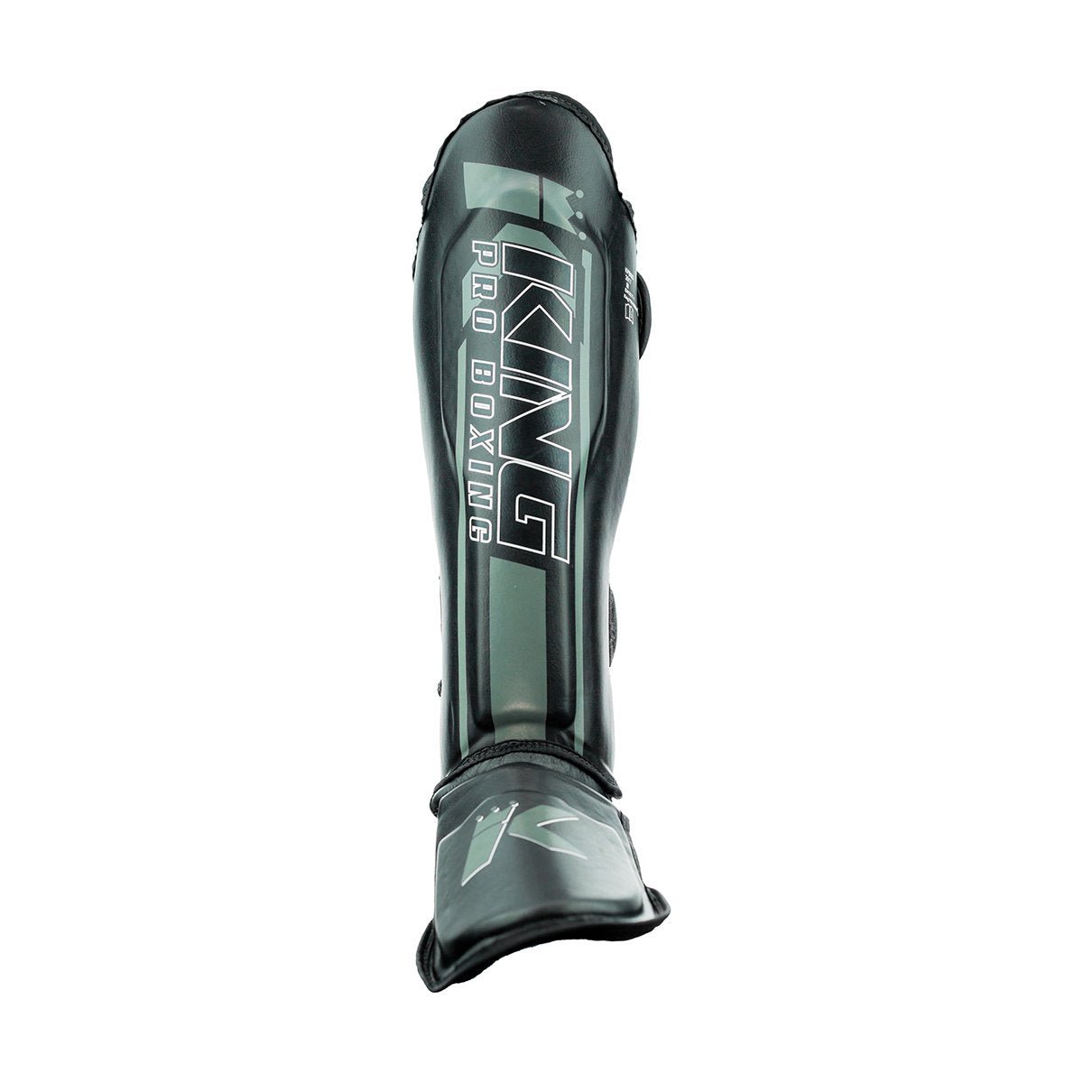 King Pro Shinguards Elite 1 Grey/Black