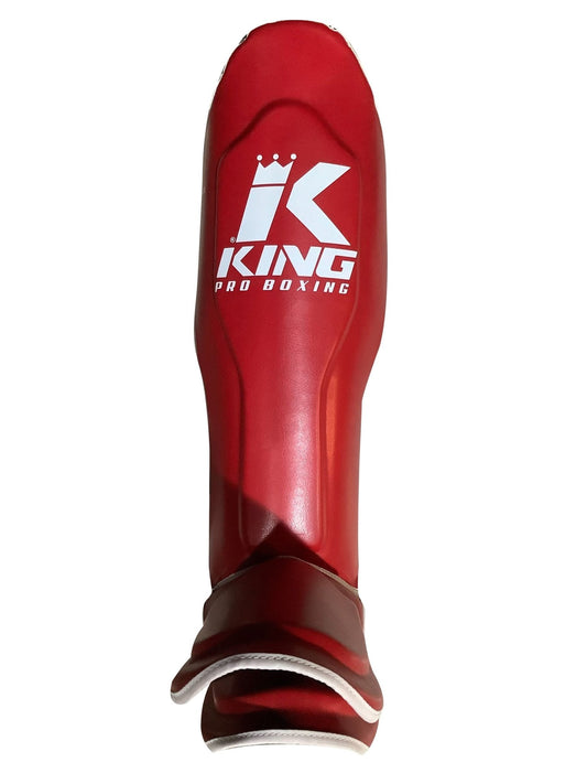 King Pro Shinguards Skintex SG9