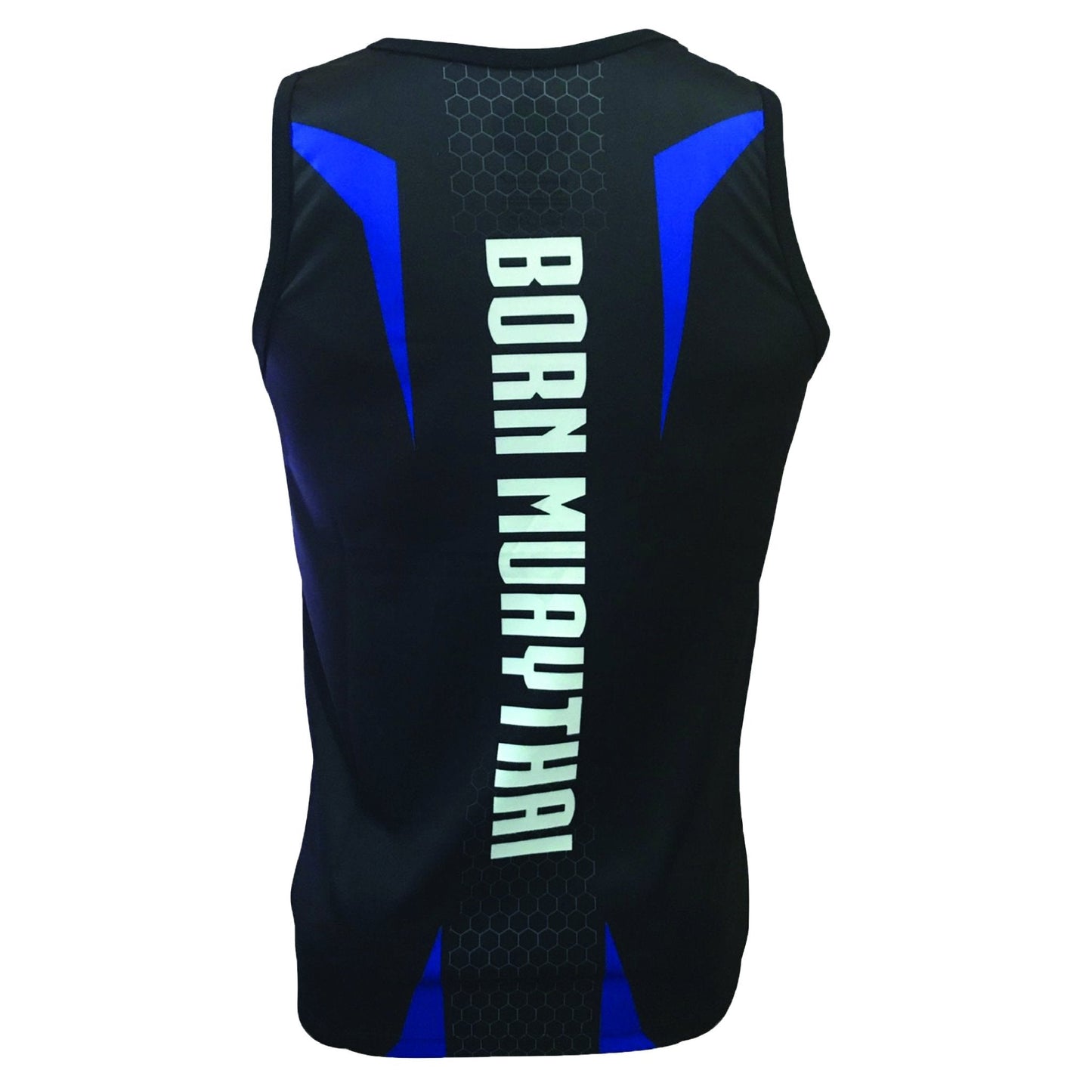 Muay Thai Singlets SVMT-6017 Born Sport