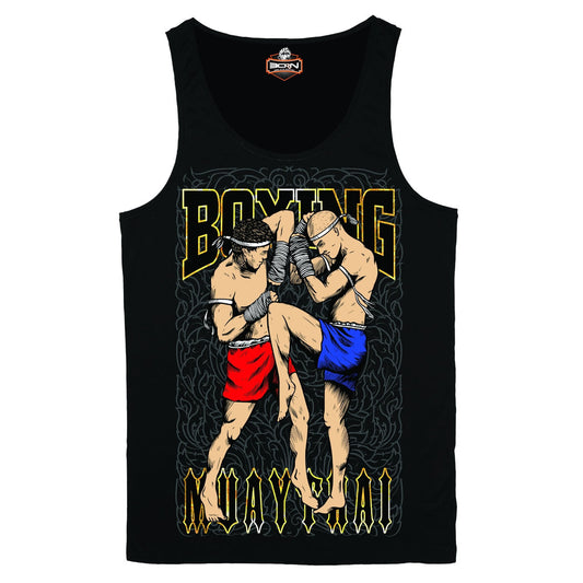 Muay Thai T-Shirt SL-8005