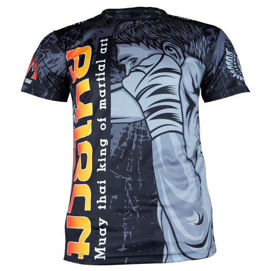 Muay Thai T-Shirt SMT-05