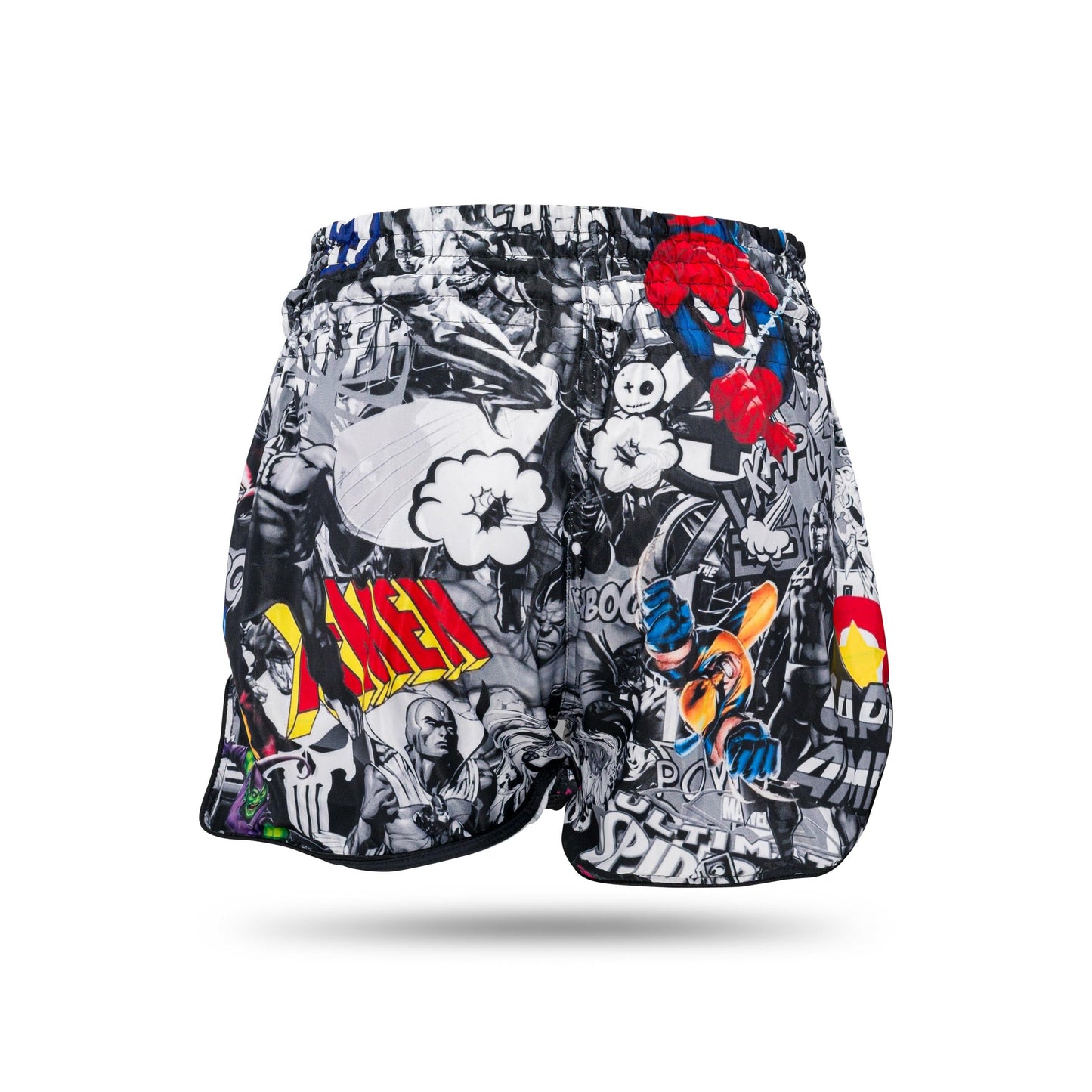 Blegend Boxing Shorts Muay Thai Adventure