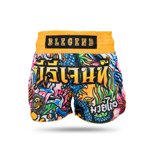 Blegend Boxing Shorts Dream World