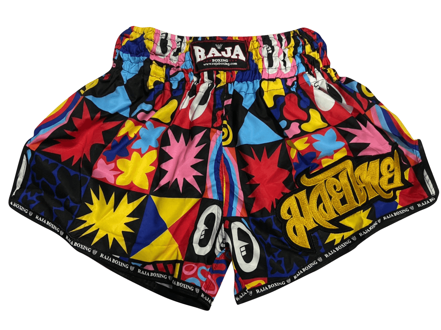 Raja Shorts colorful R149