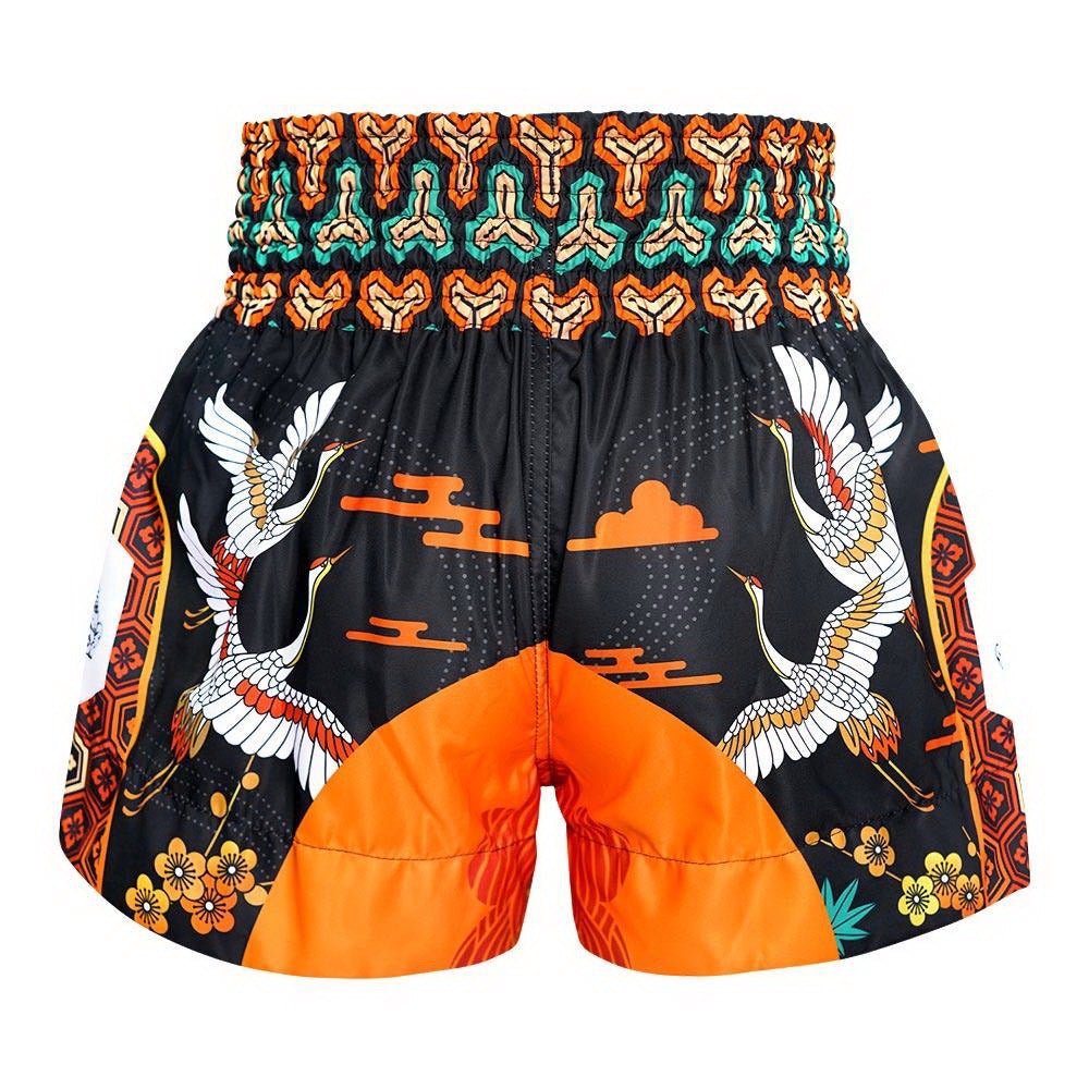 Tuff Shorts TUF-MS 652 Orange - SUPER EXPORT SHOP