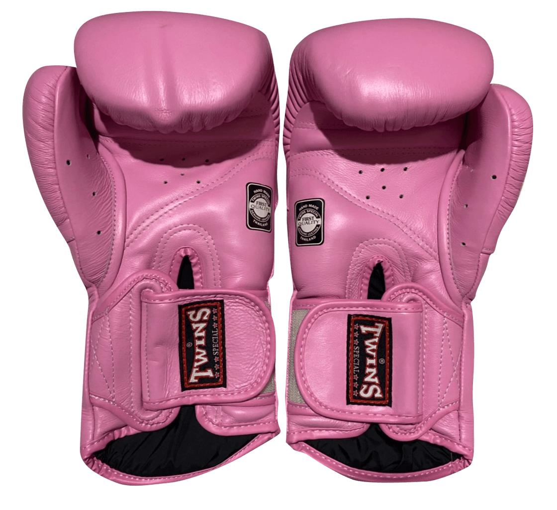 Twins Special Boxing Gloves BGVL6 Pink - SUPER EXPORT SHOP