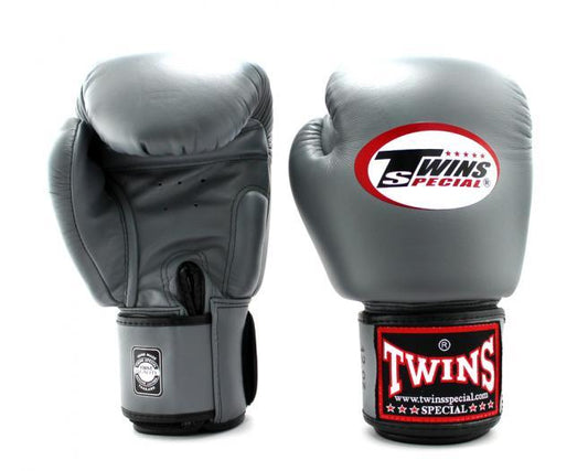 Twins Special KIDS GLOVES BGVS3 GREY