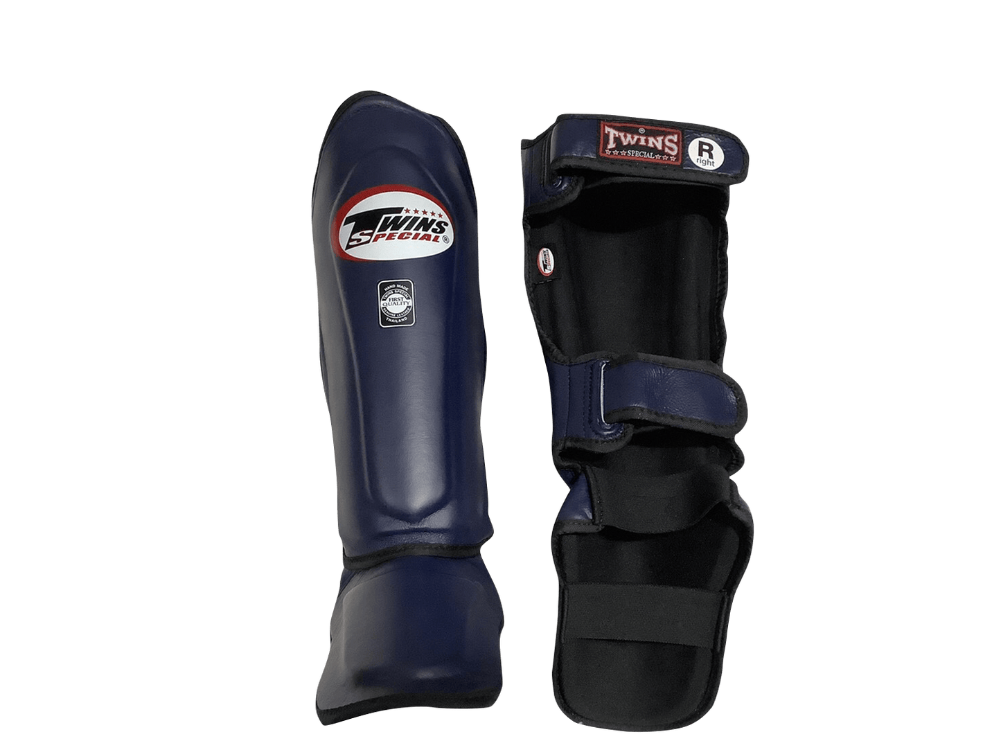 Twins Special Shinguard SGL10 Navy - SUPER EXPORT SHOP