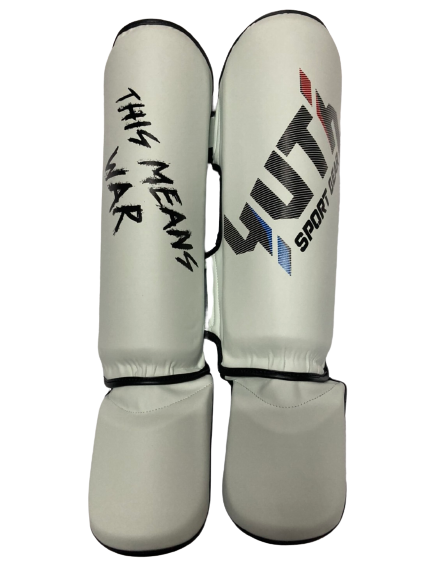 Yuth Shin Supports Warrior Semileather White