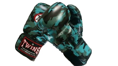 Twins Special BOXING GLOVES FBGVS3-ML TURQUOISE Twins Special