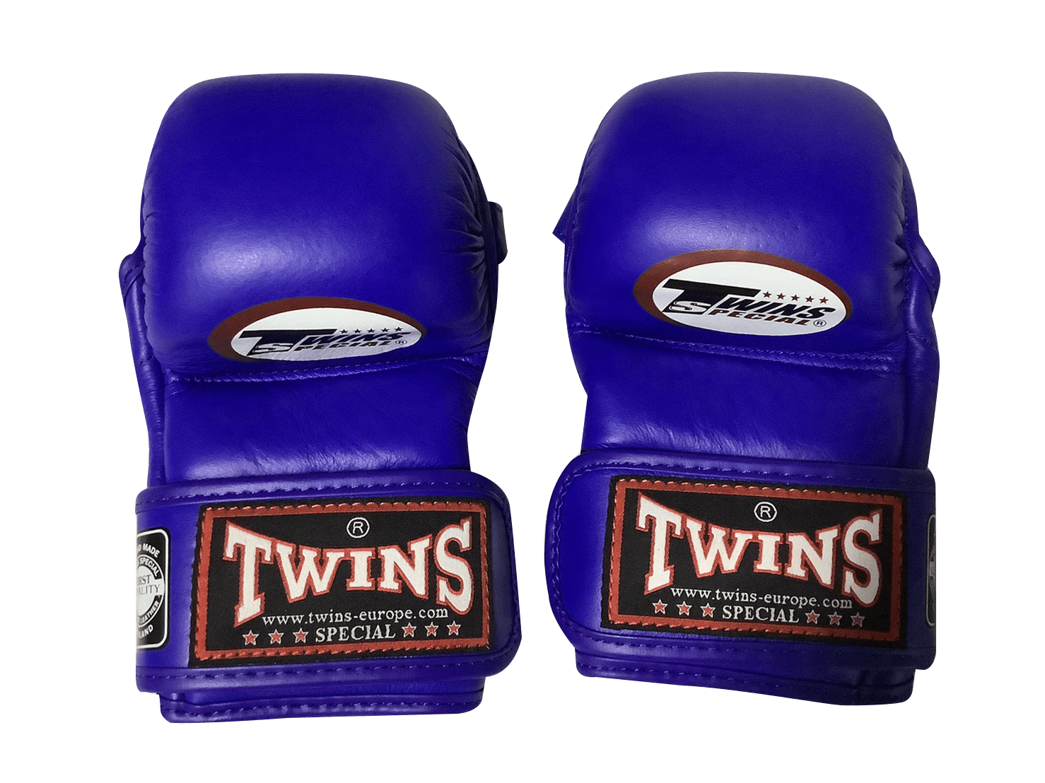 Twins Special MMA Gloves GGL1 Blue - SUPER EXPORT SHOP